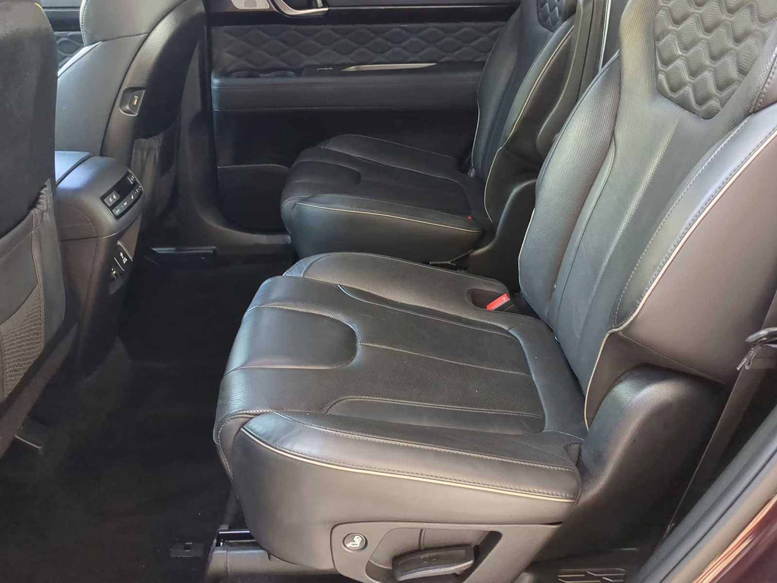 2021 Hyundai Palisade Calligraphy 19