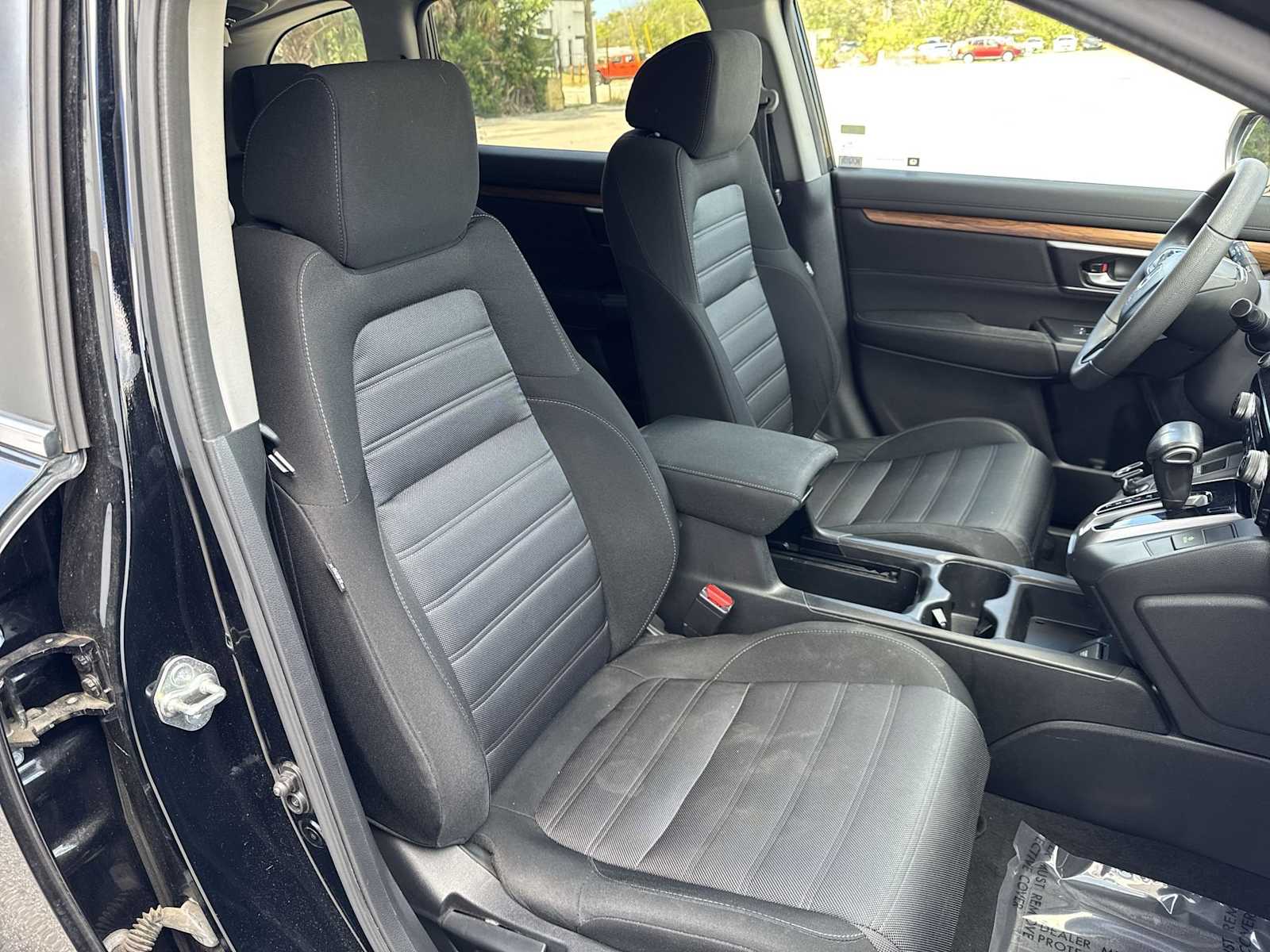 Thumbnail: 2017 Honda CR-V - 21