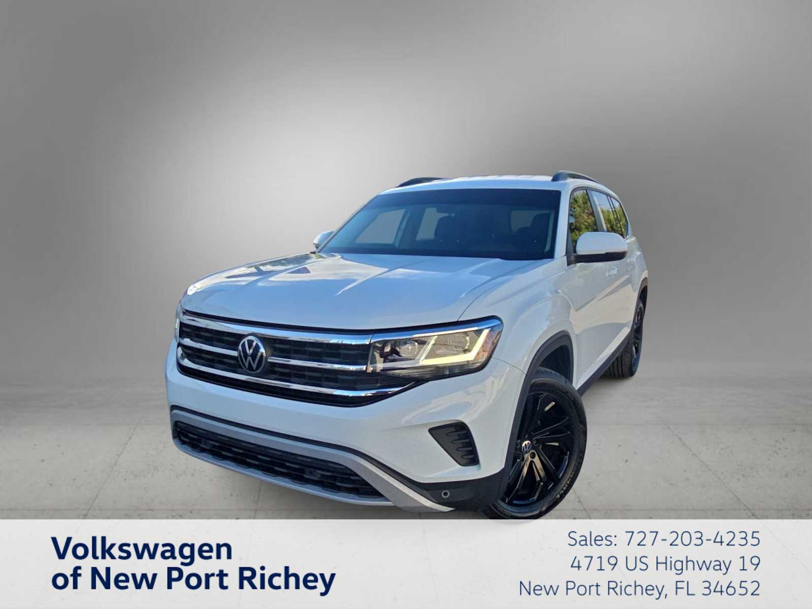 Thumbnail: 2023 Volkswagen Atlas - 1