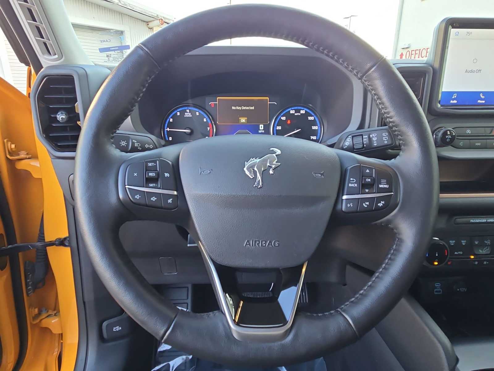 Thumbnail: 2022 Ford Bronco Sport - 22