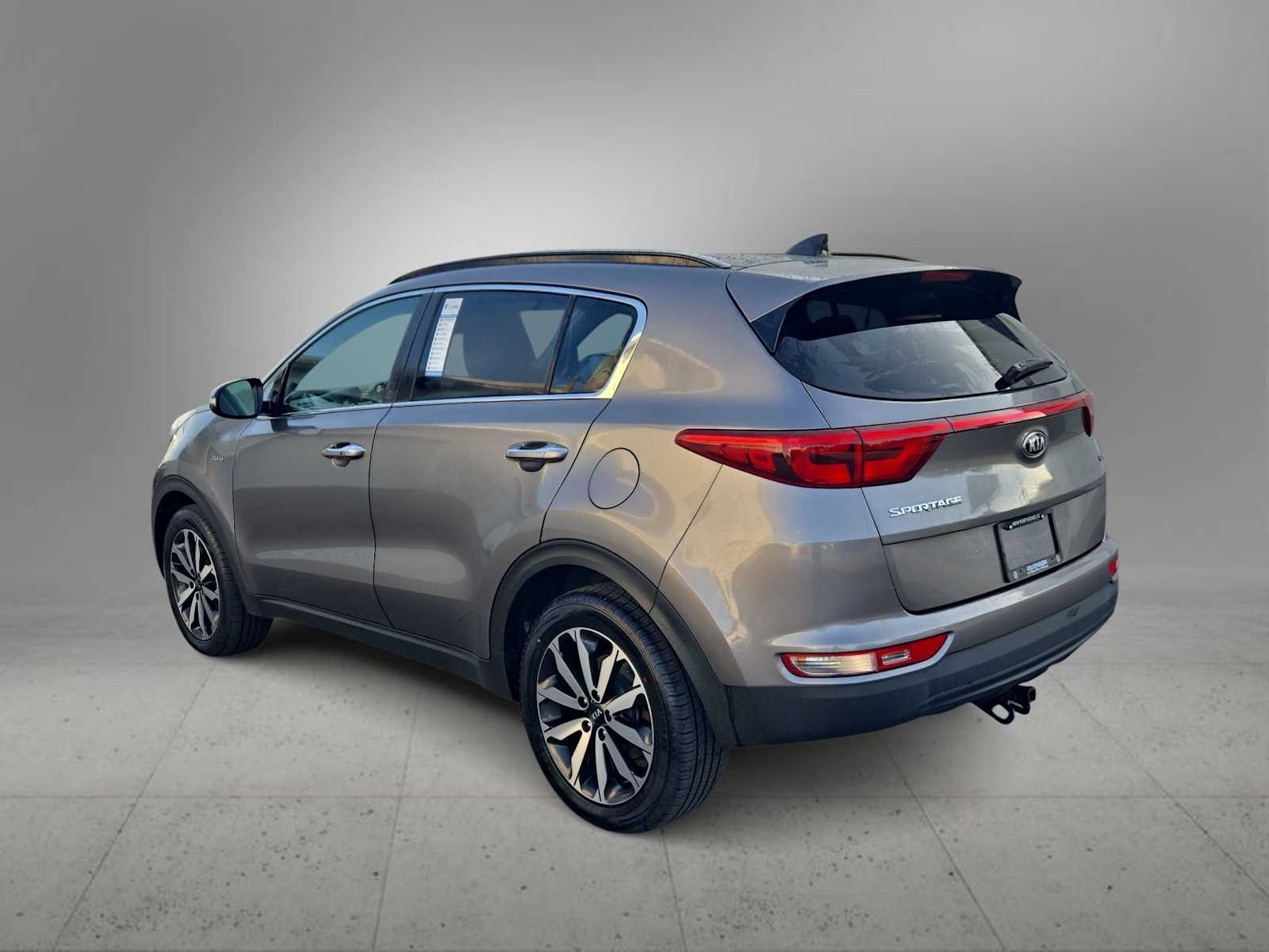 Thumbnail: 2018 Kia Sportage - 6
