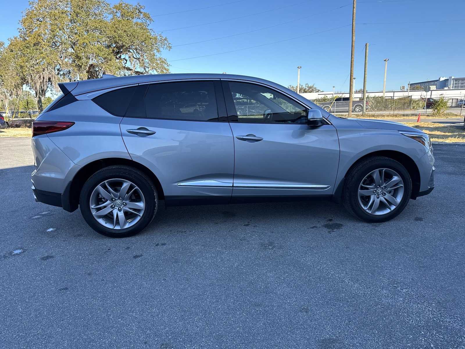 Thumbnail: 2021 Acura RDX - 7