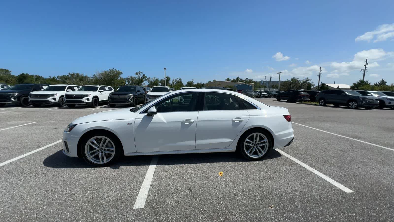 Thumbnail: 2024 Audi A4 - 4