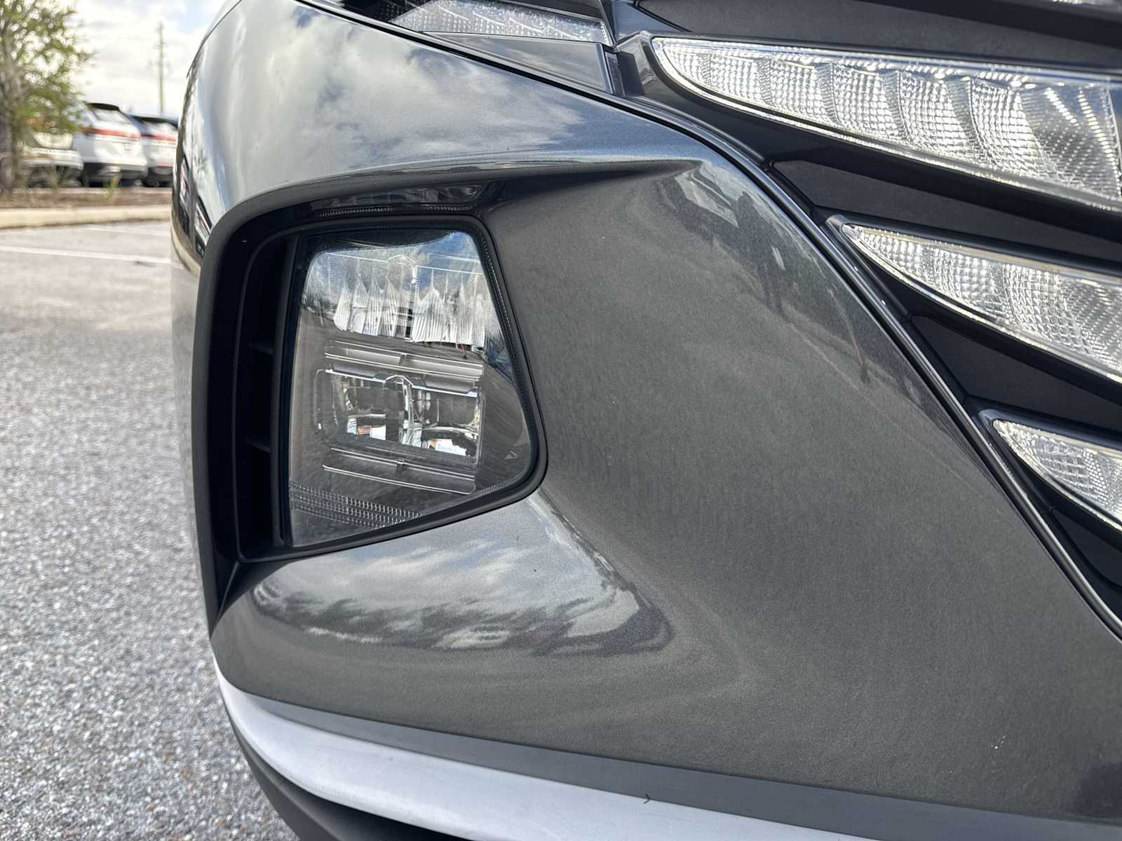 Thumbnail: 2022 Hyundai Tucson - 10