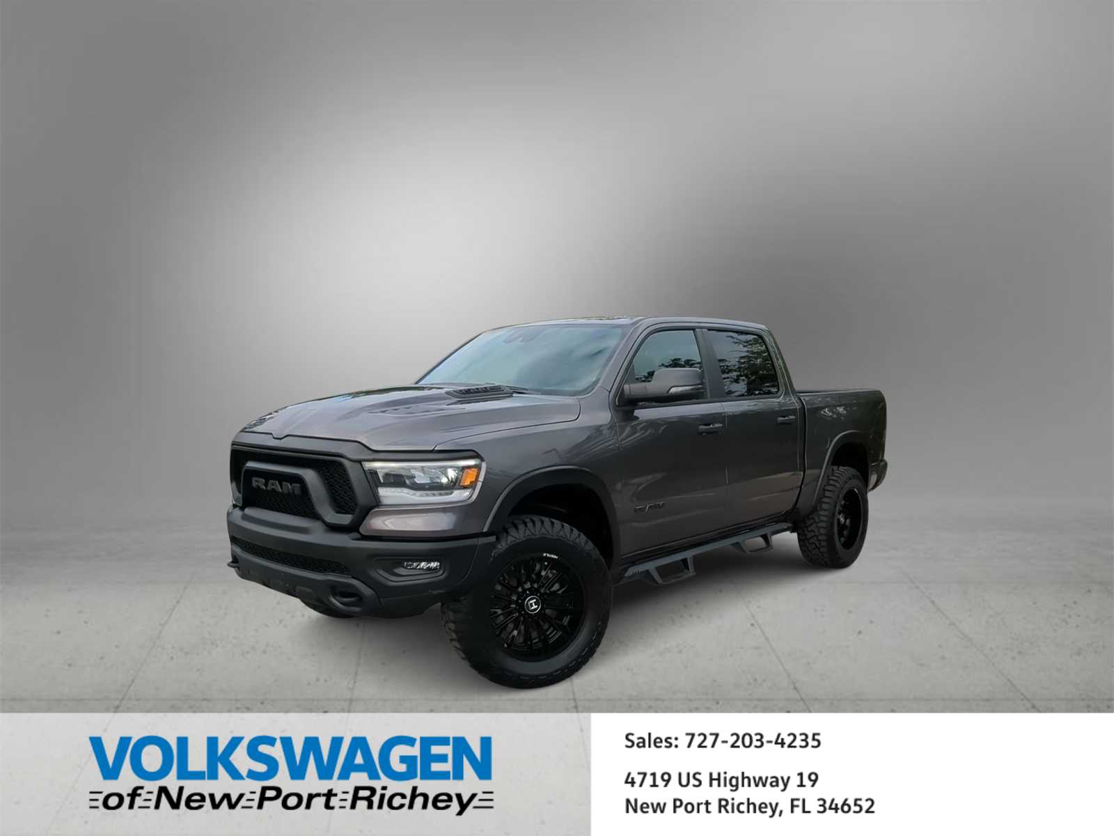 2023 RAM 1500 Rebel -
                New Port Richey, FL