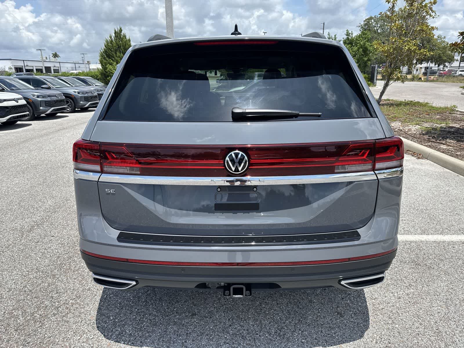 Thumbnail: 2026 Volkswagen Atlas - 4