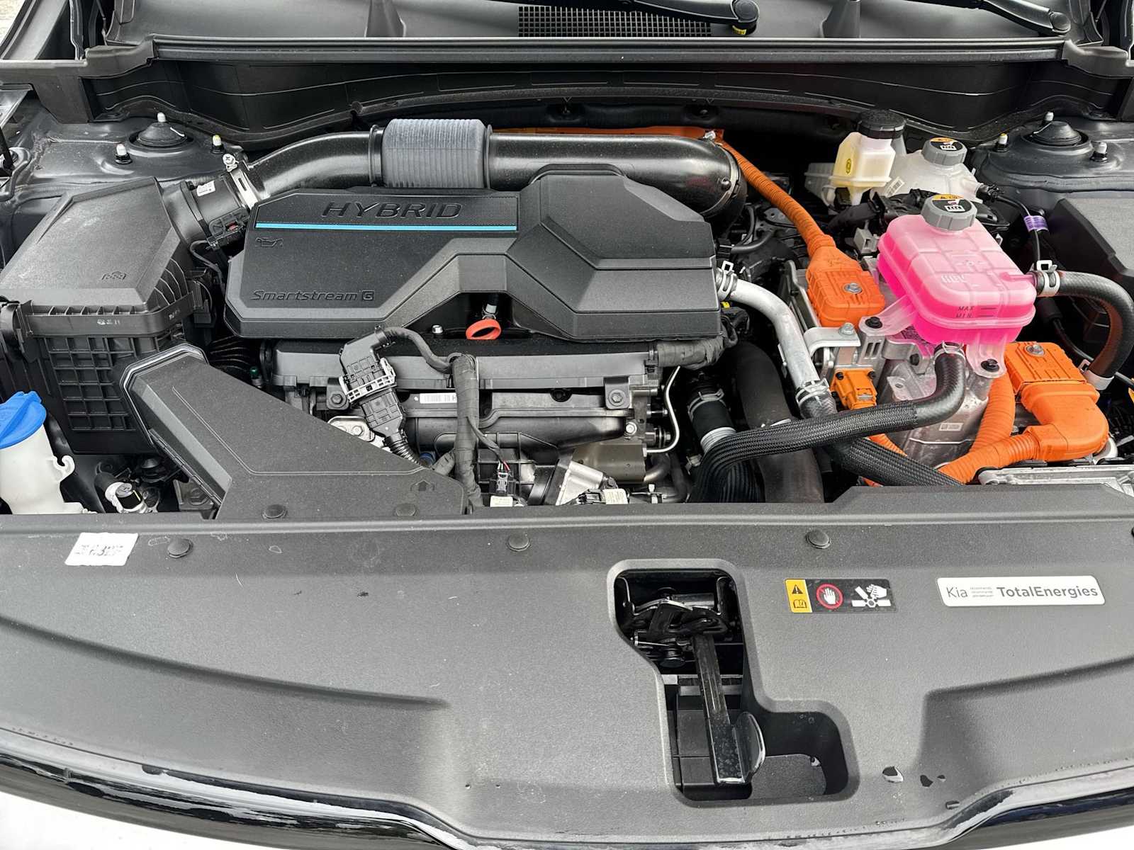 Thumbnail: 2024 Kia Sportage - 13