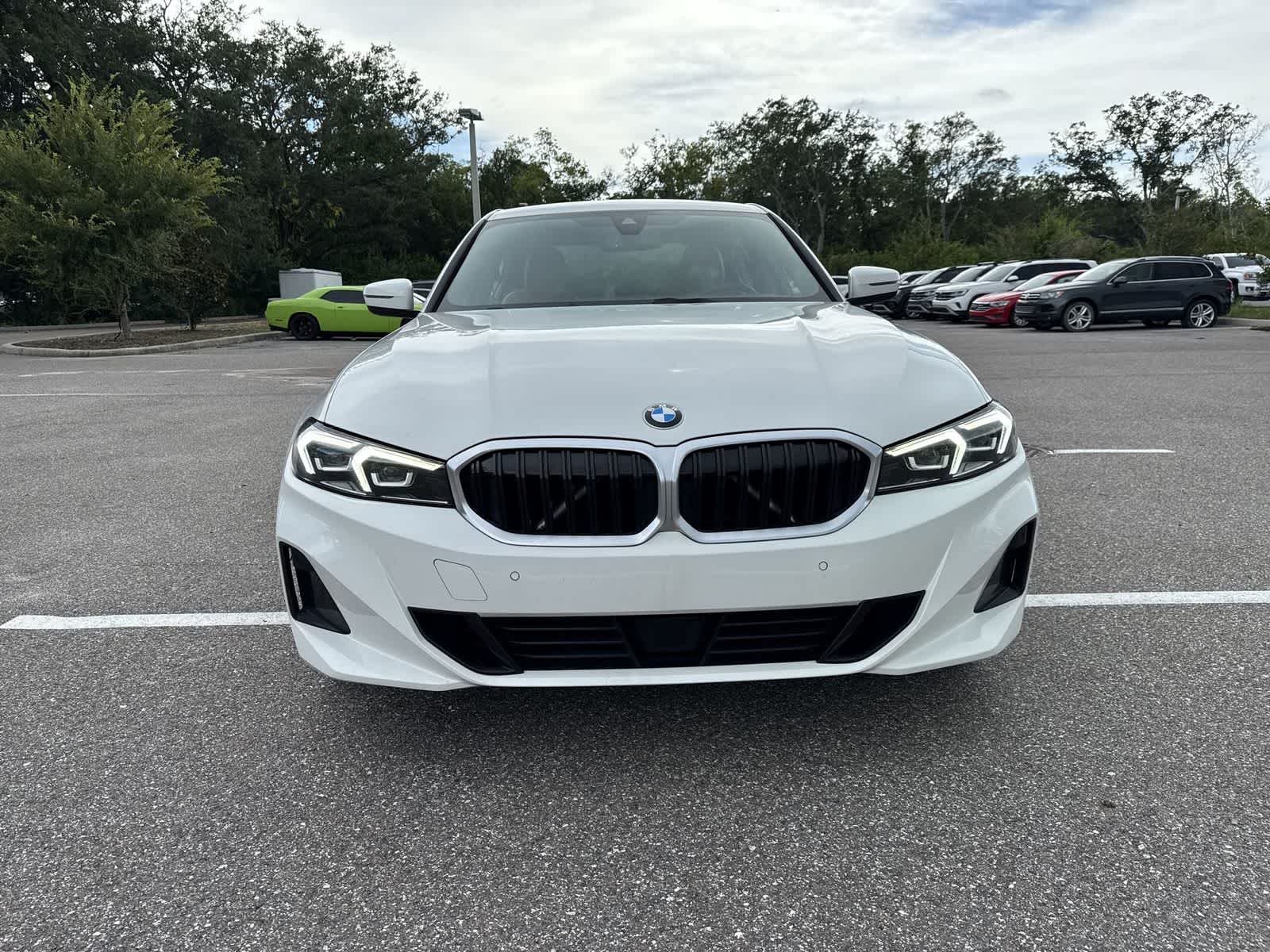Thumbnail: 2025 BMW 3 Series - 16