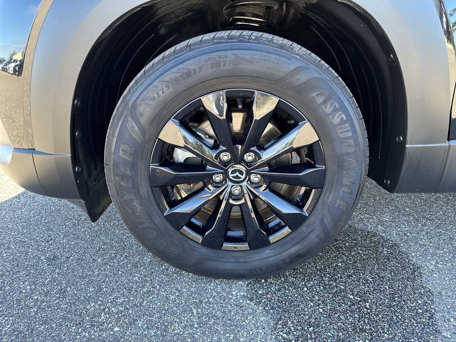 Thumbnail: 2024 Mazda CX-50 - 12