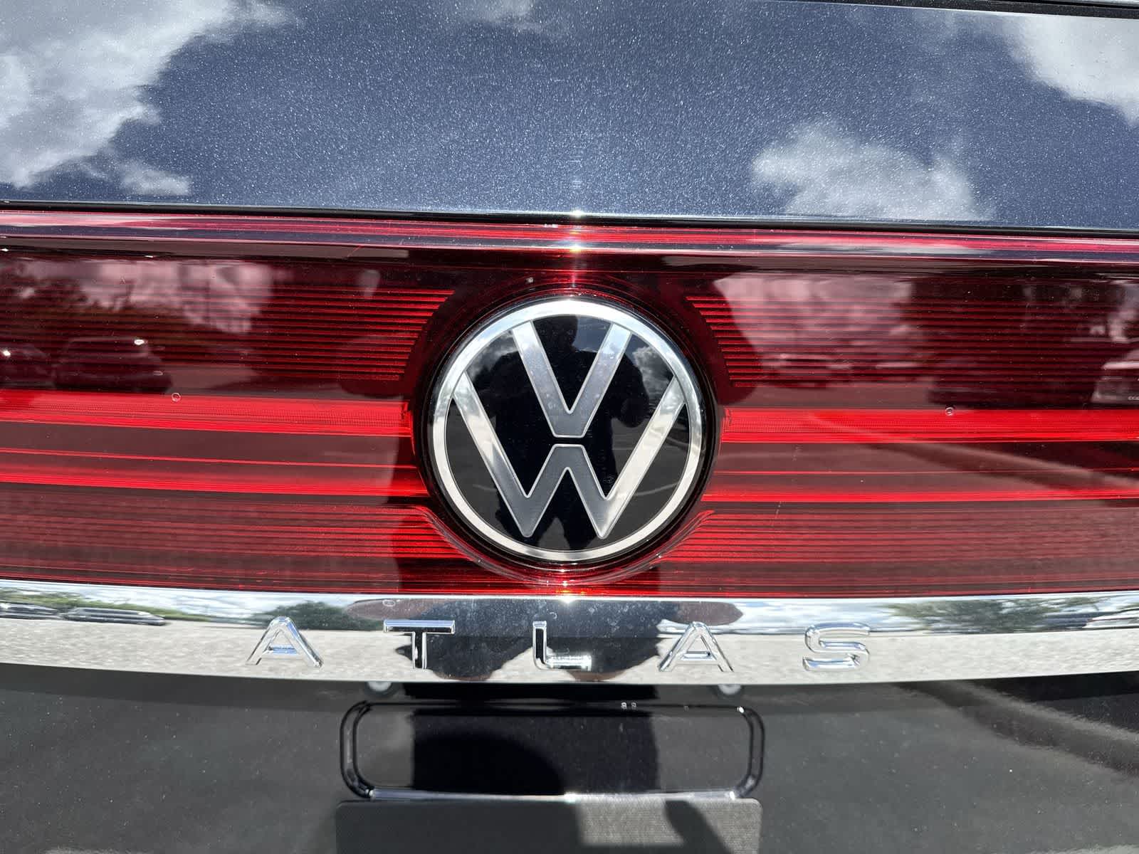 Thumbnail: 2026 Volkswagen Atlas - 11