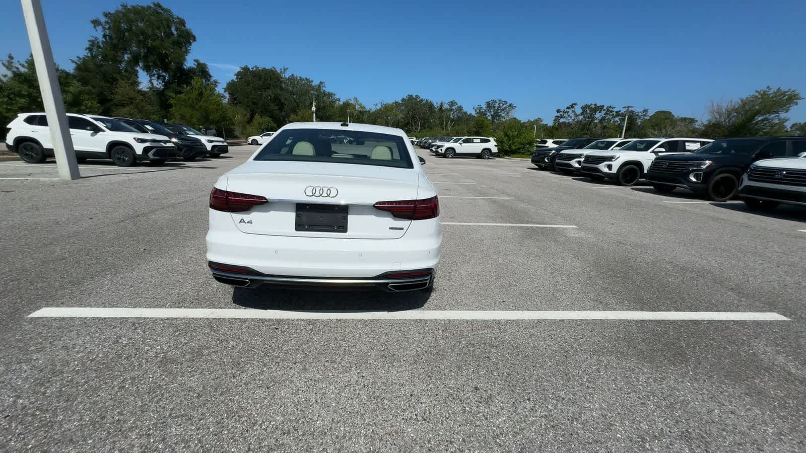 Thumbnail: 2024 Audi A4 - 6