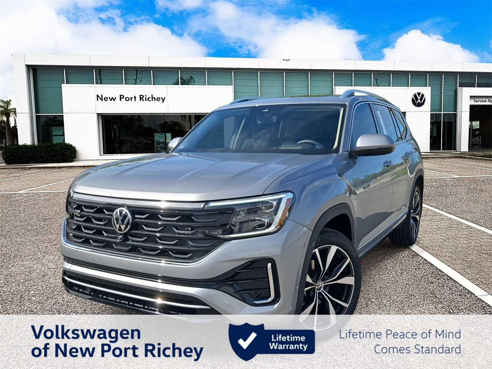 Thumbnail: 2026 Volkswagen Atlas - 1