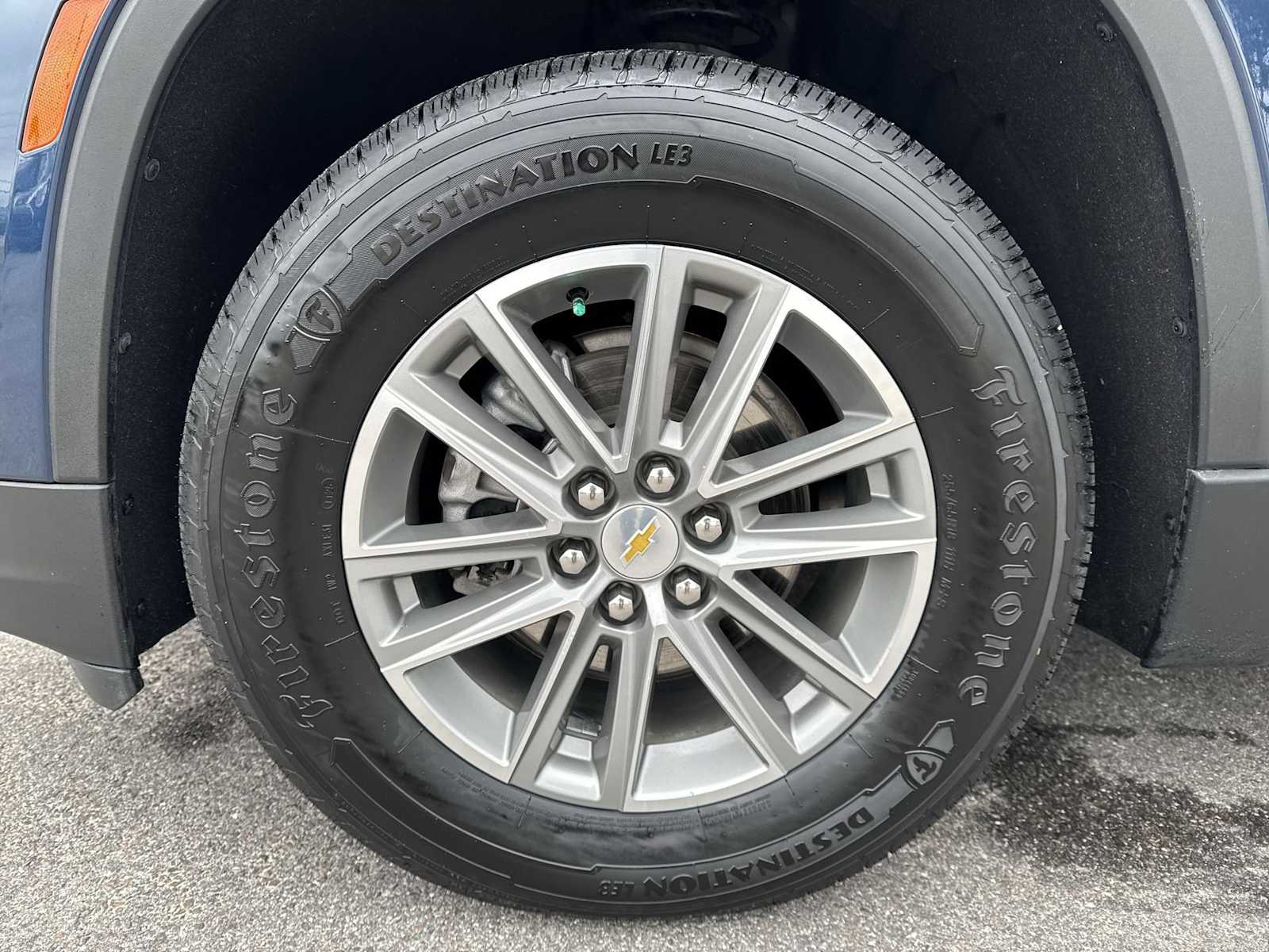 Thumbnail: 2022 Chevrolet Traverse - 13