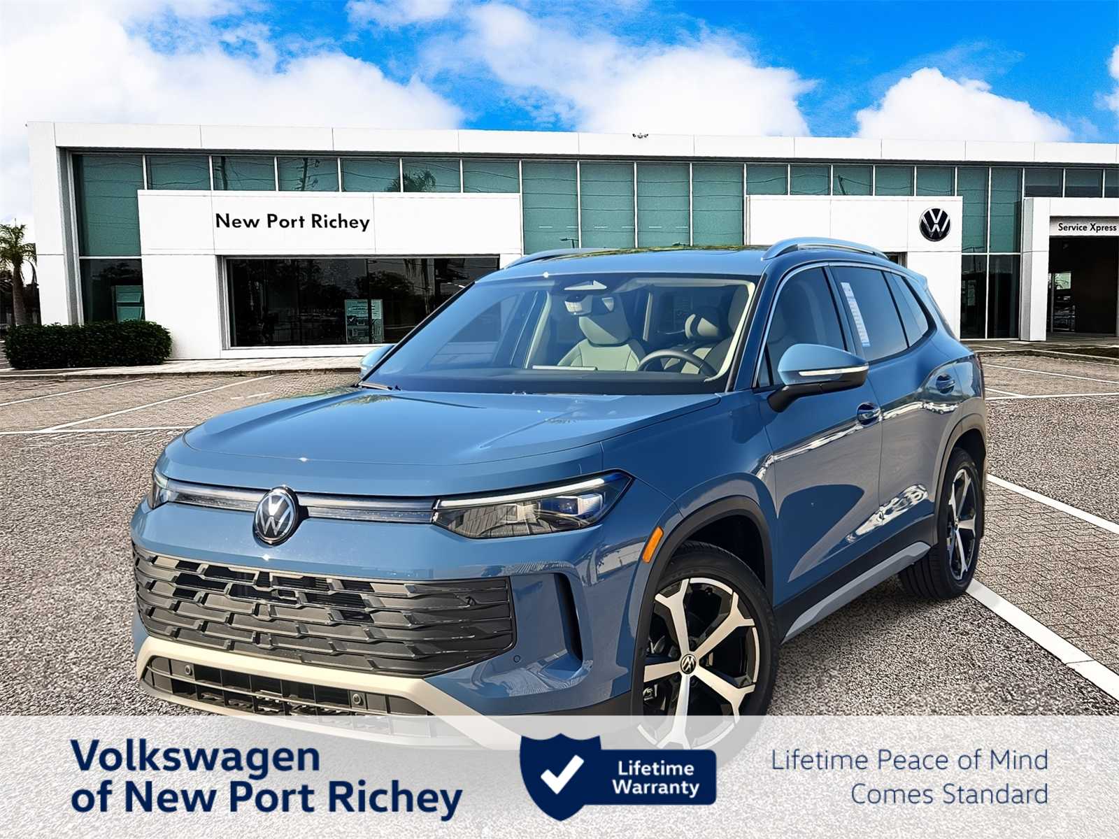 Thumbnail: 2025 Volkswagen Tiguan - 1