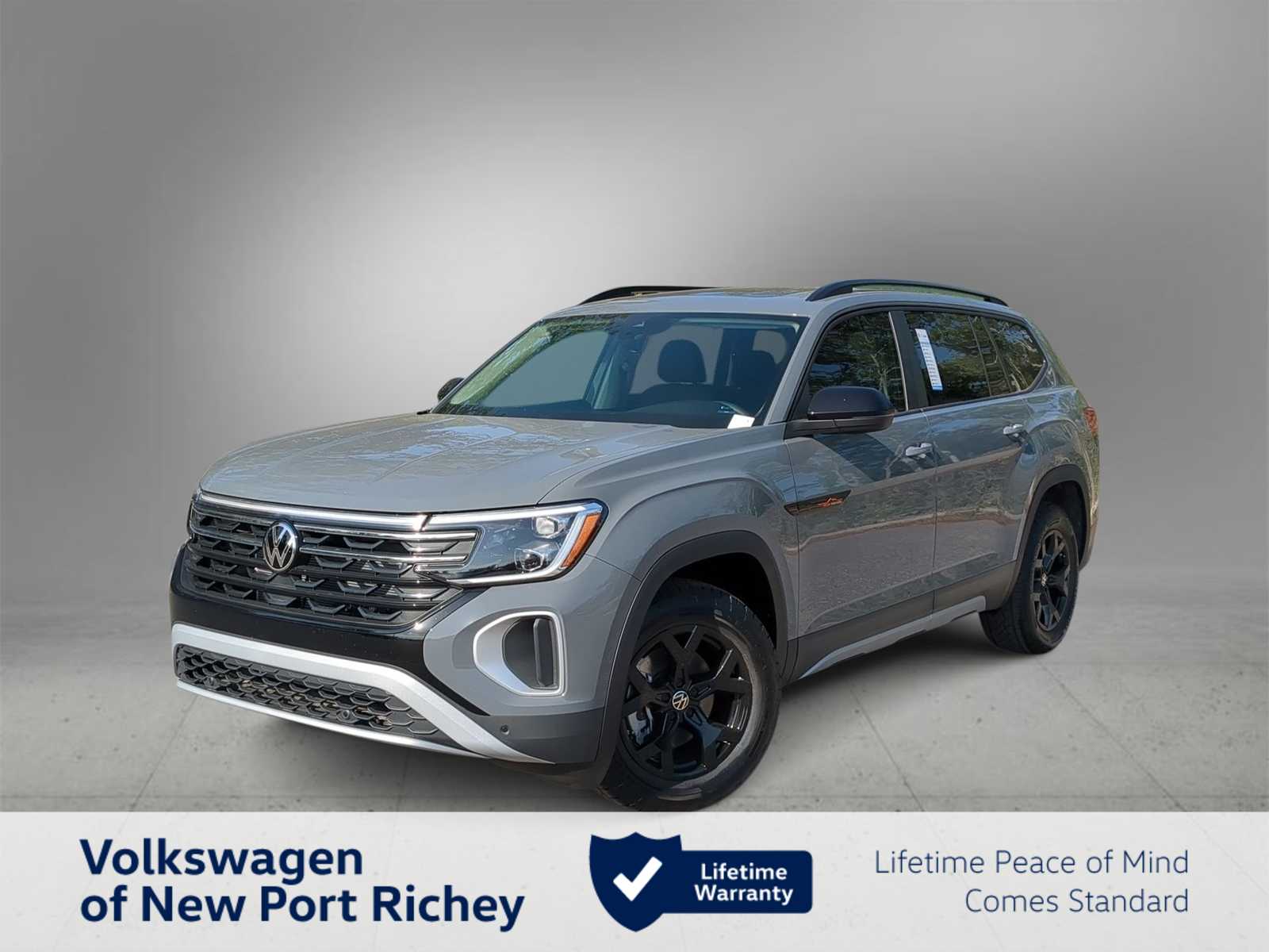2025 Volkswagen Atlas  -
                  New Port Richey, FL