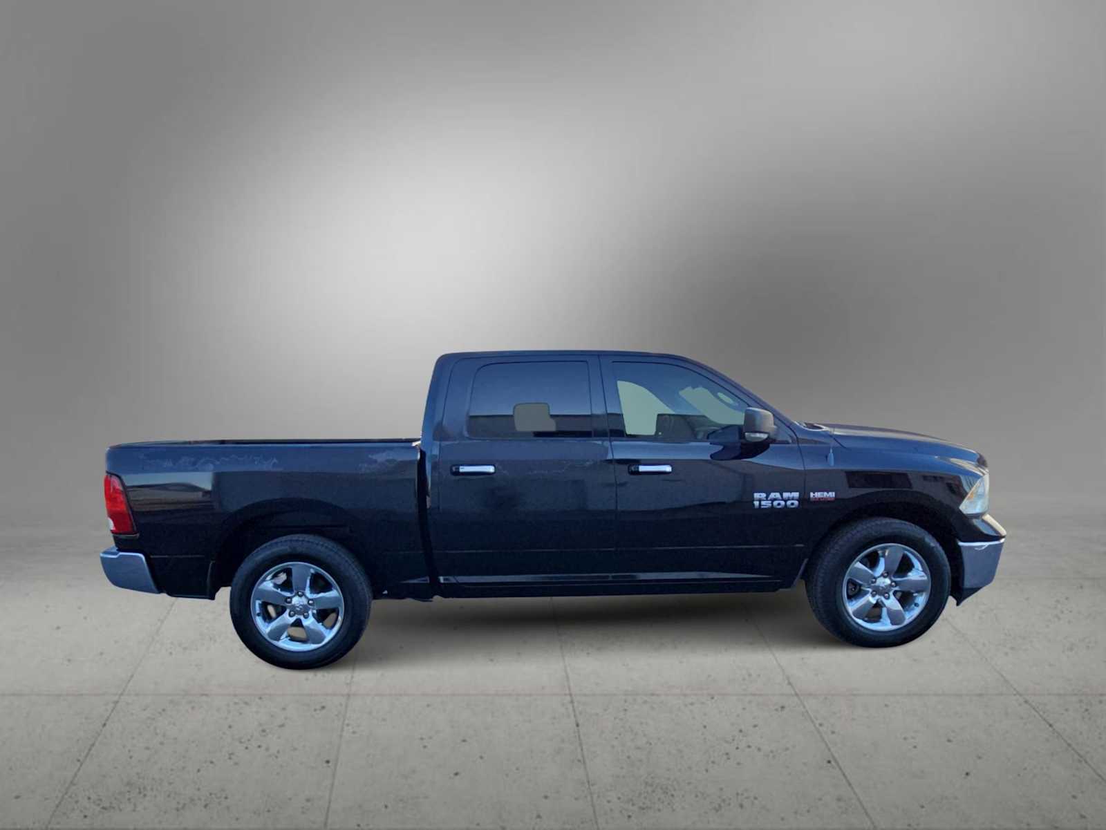 Thumbnail: 2013 RAM 1500 - 9