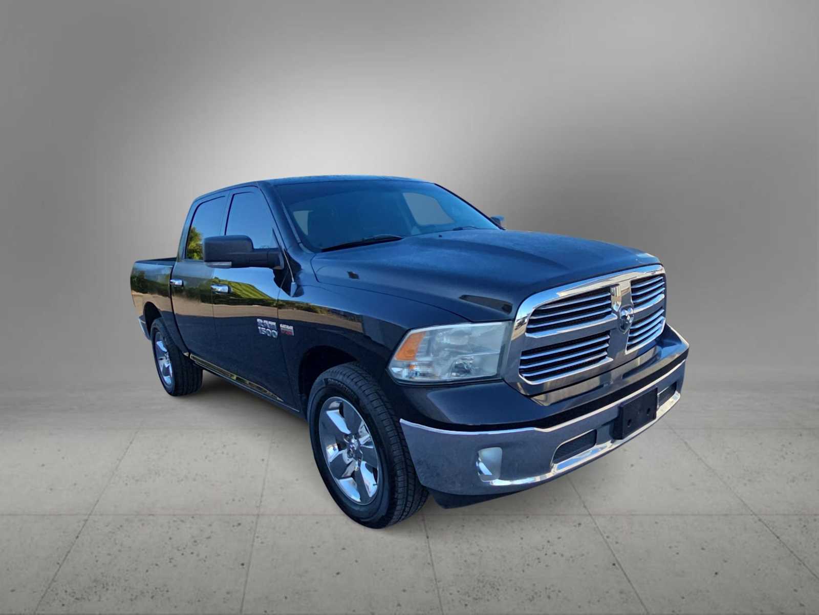 Thumbnail: 2013 RAM 1500 - 2