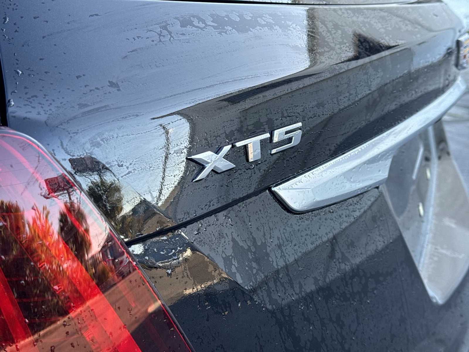 Thumbnail: 2023 Cadillac XT5 - 11