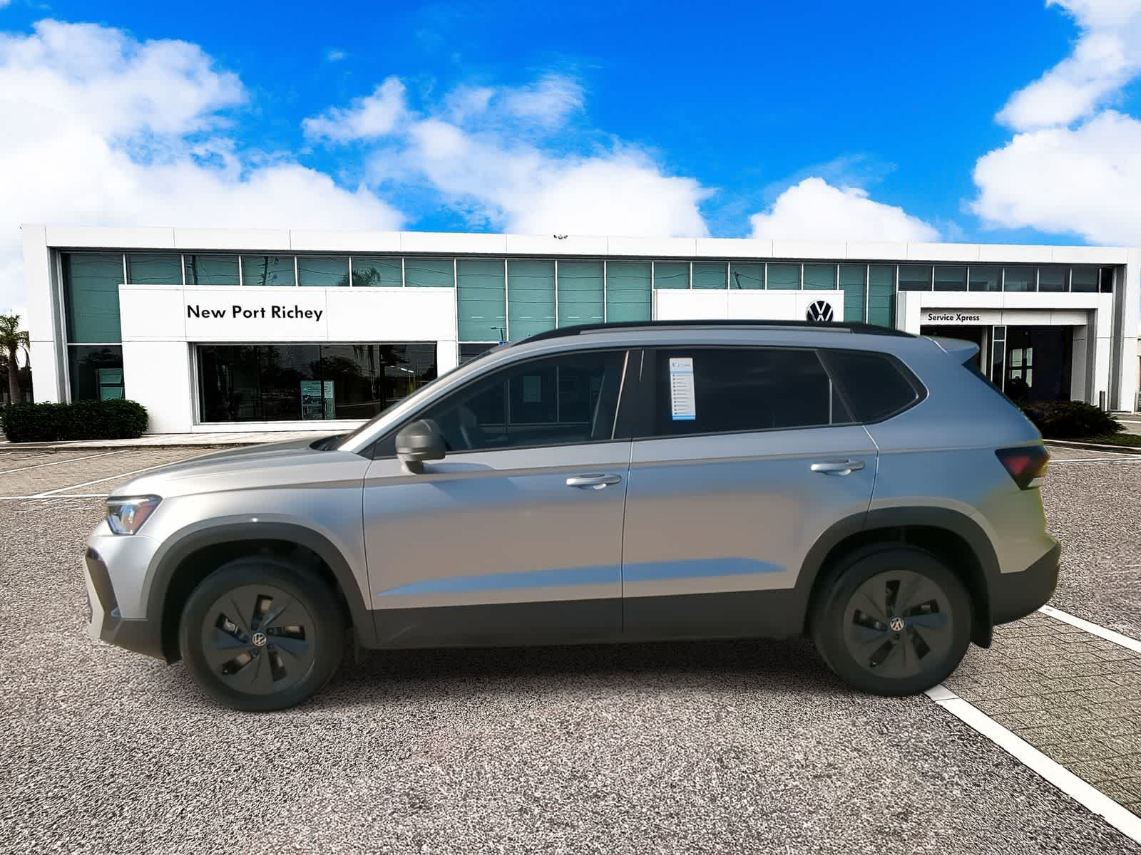 Thumbnail: 2025 Volkswagen Taos - 5