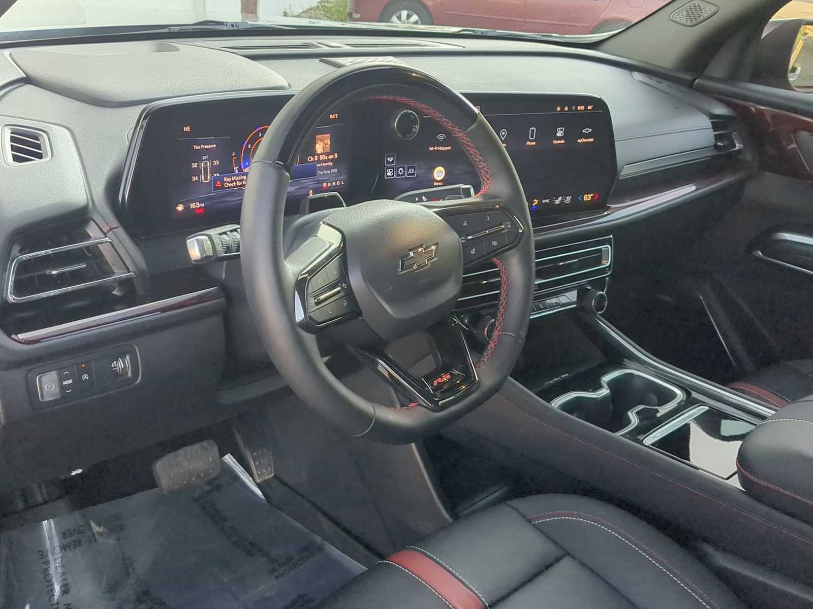 Thumbnail: 2024 Chevrolet Traverse - 10