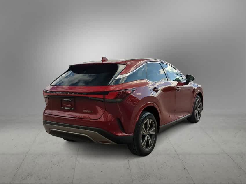 2023 Lexus RX 350 Premium 8