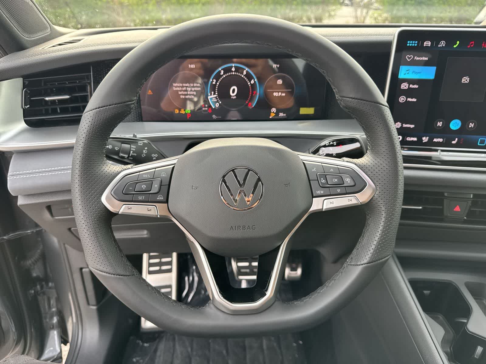 Thumbnail: 2026 Volkswagen Tiguan - 22