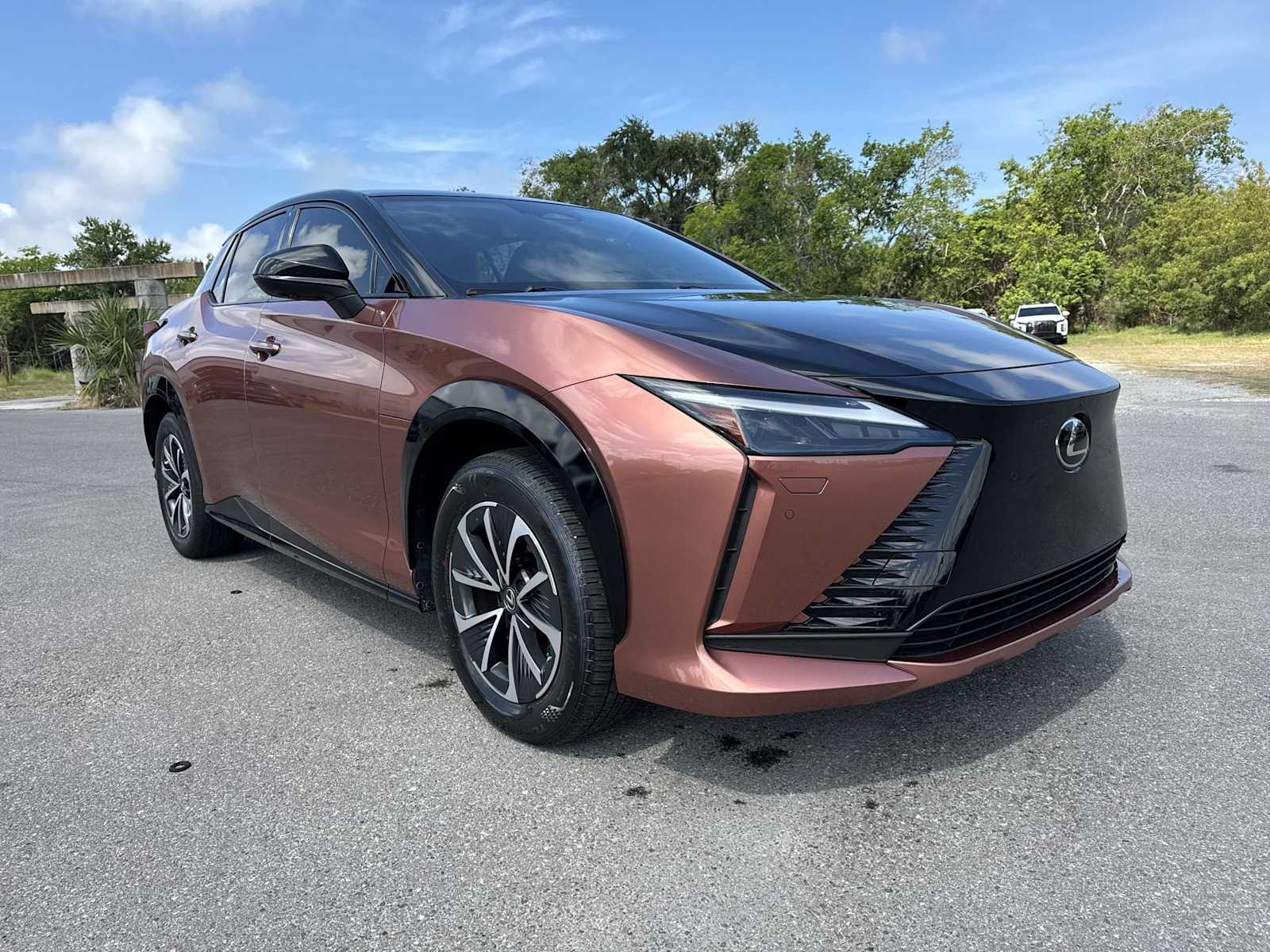 Thumbnail: 2024 Lexus RZ - 8