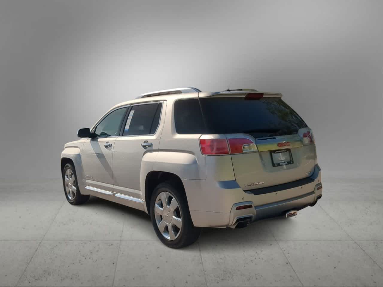 Thumbnail: 2013 GMC Terrain - 6