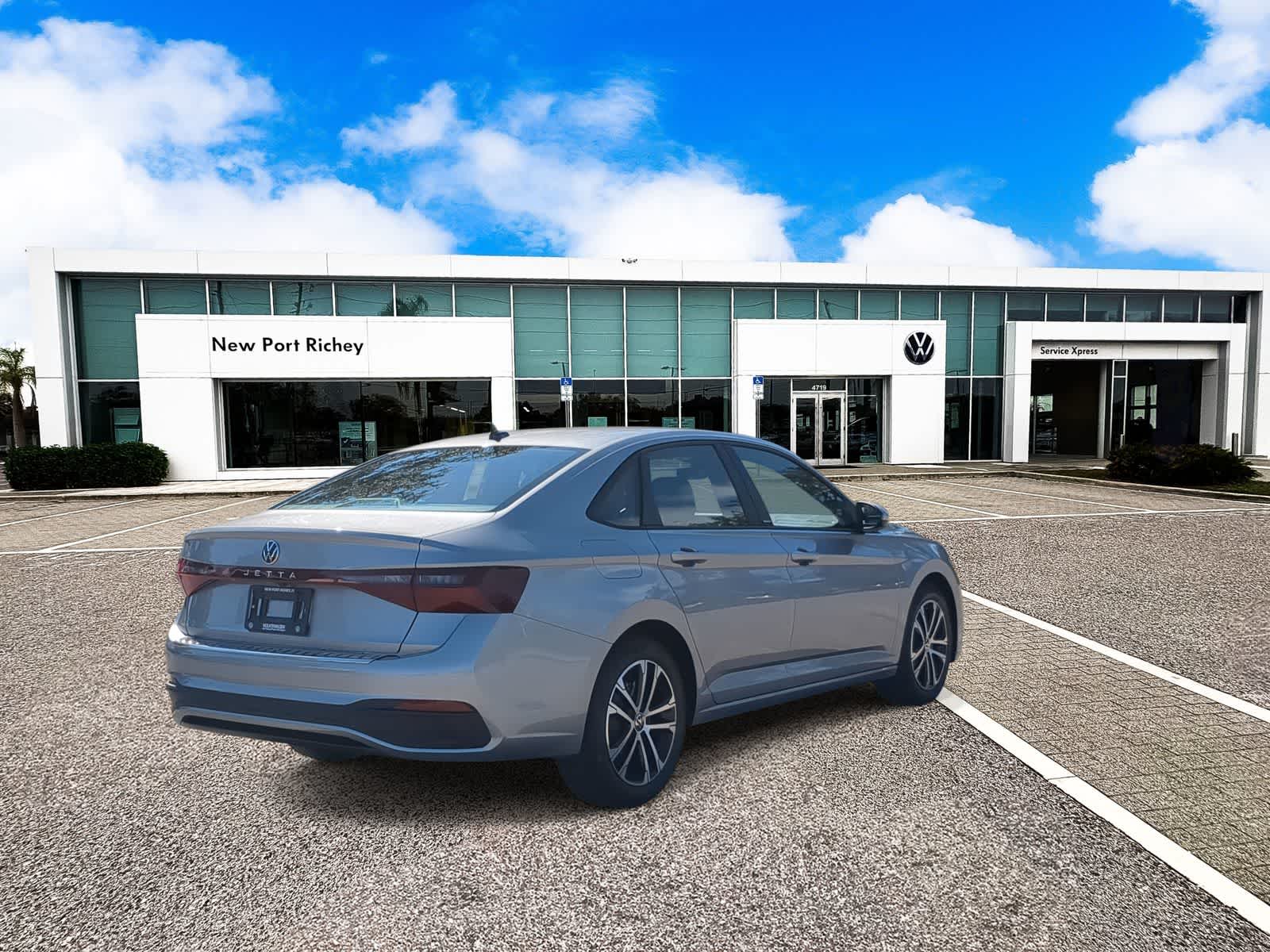 Thumbnail: 2026 Volkswagen Jetta - 8