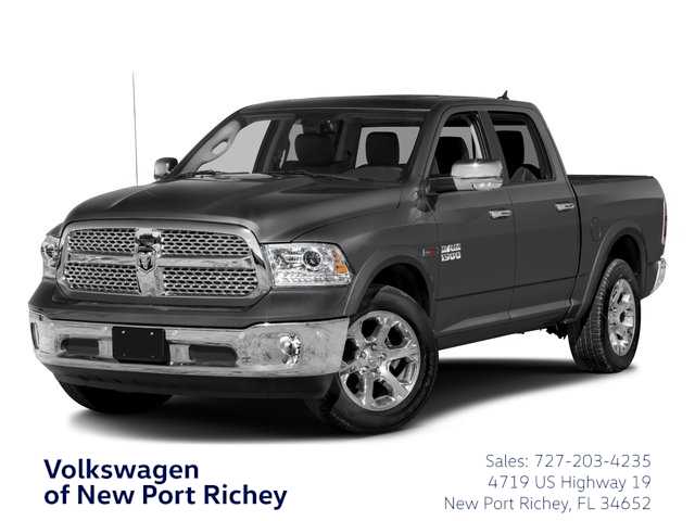 2016 RAM 1500 Laramie -
                  New Port Richey, FL