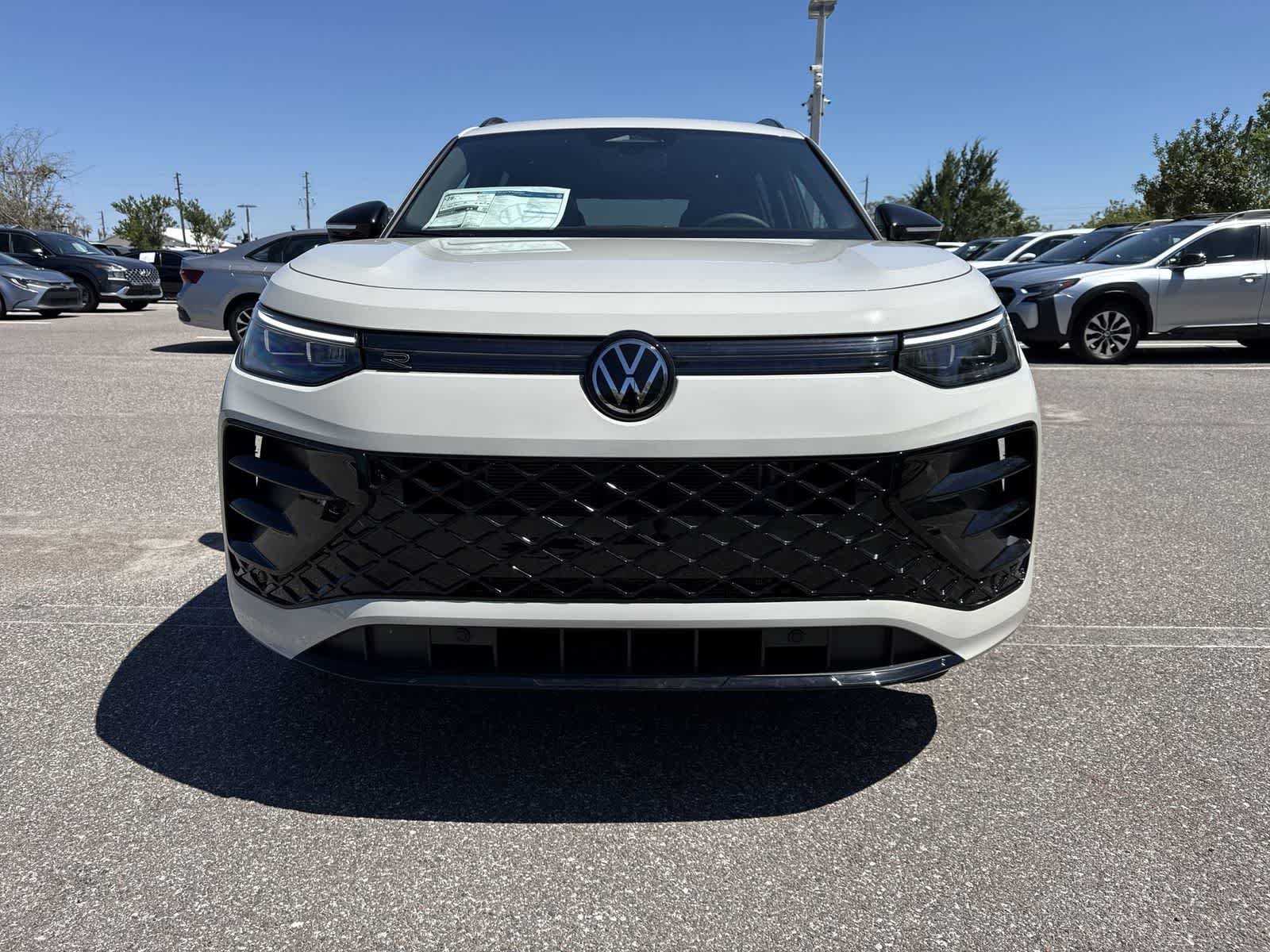 Thumbnail: 2026 Volkswagen Tiguan - 9