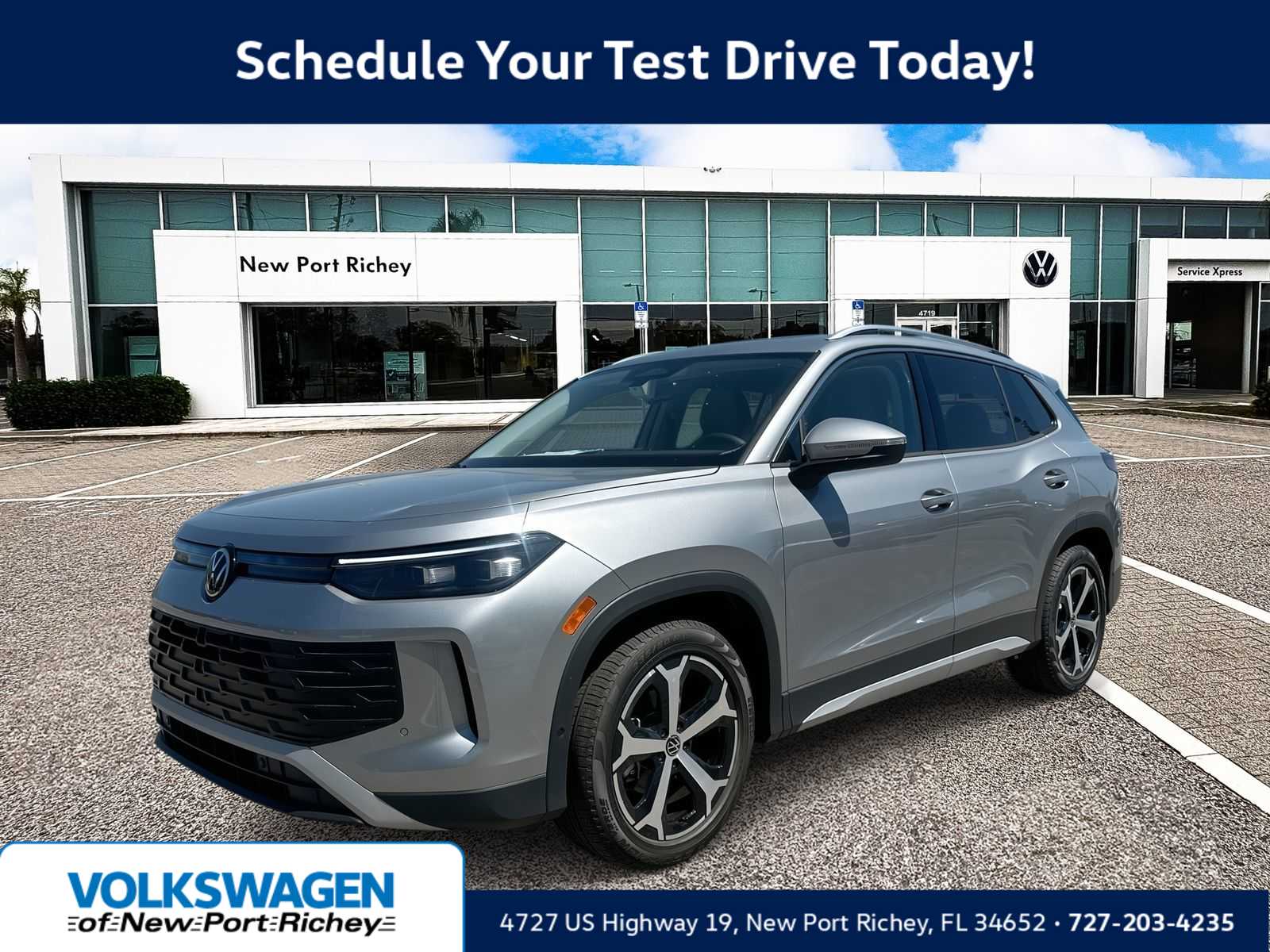 Thumbnail: 2026 Volkswagen Tiguan - 1