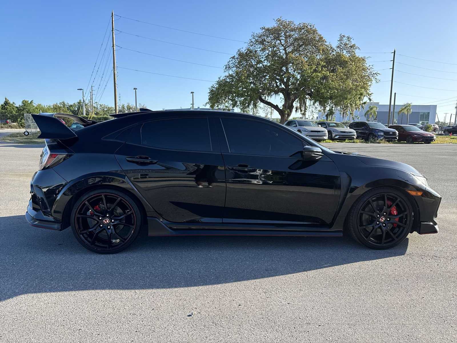 Thumbnail: 2021 Honda Civic - 7