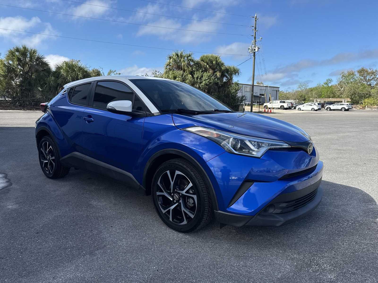 Thumbnail: 2019 Toyota C-HR - 8