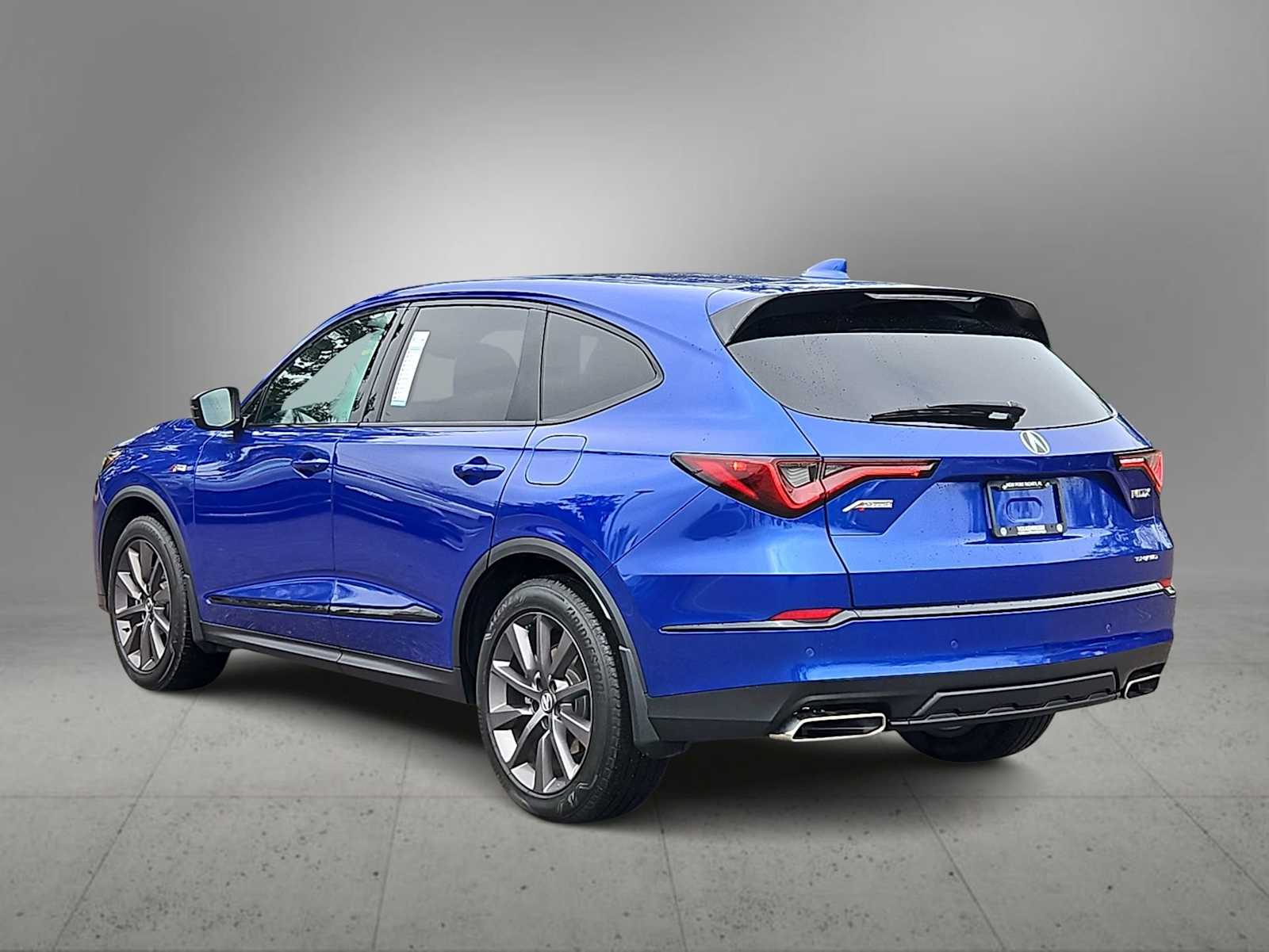 Thumbnail: 2025 Acura MDX - 6