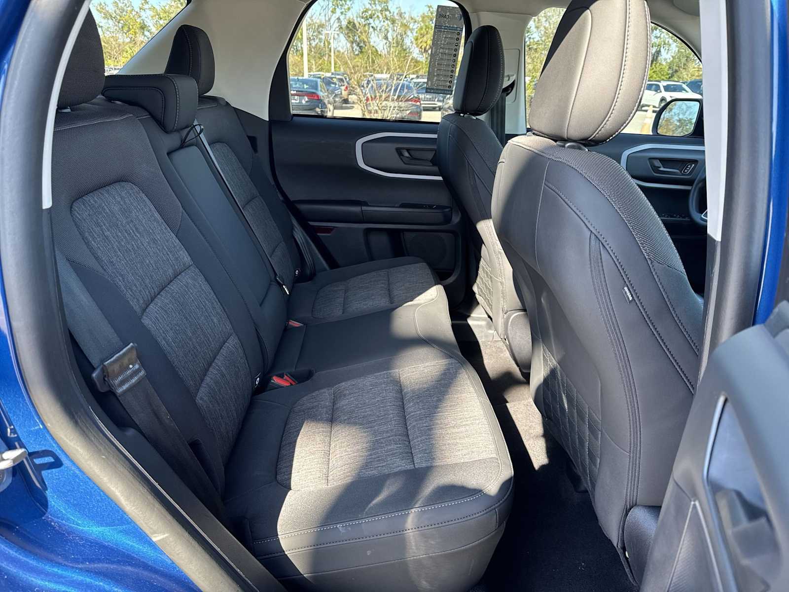 Thumbnail: 2023 Ford Bronco Sport - 18