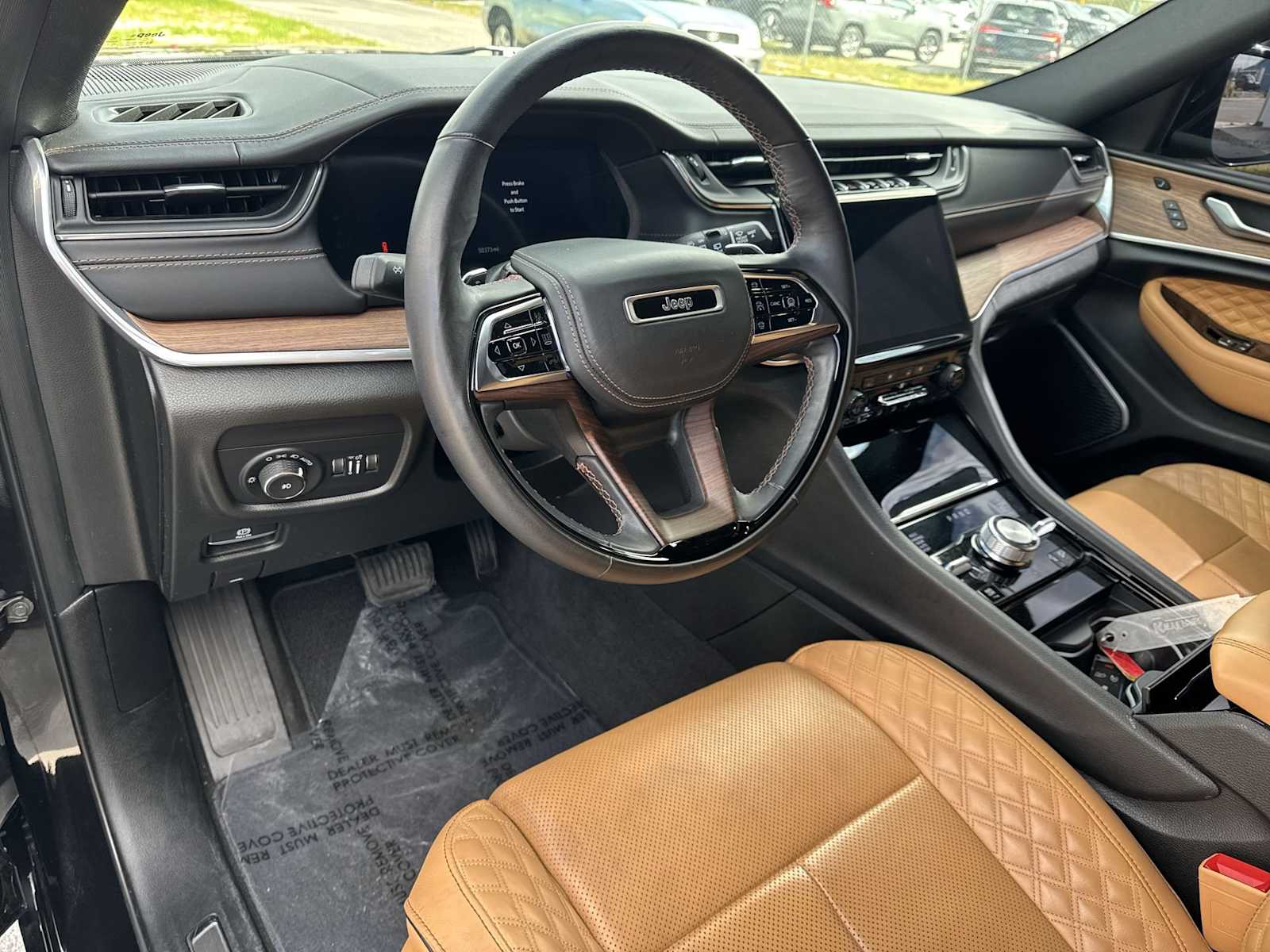 Thumbnail: 2022 Jeep Grand Cherokee - 2