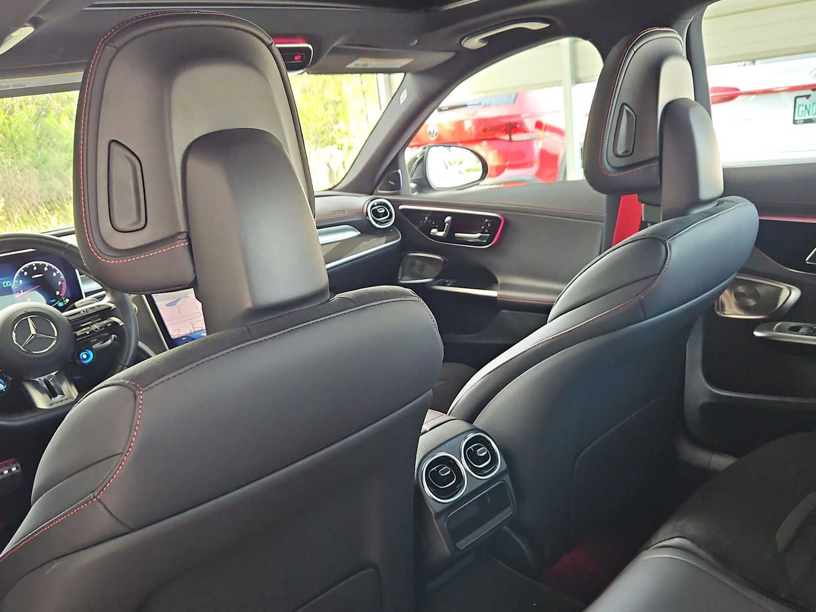 Thumbnail: 2024 Mercedes-Benz C-Class - 19