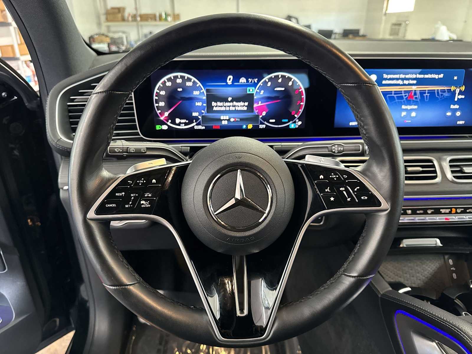 Thumbnail: 2025 Mercedes-Benz GLS - 21