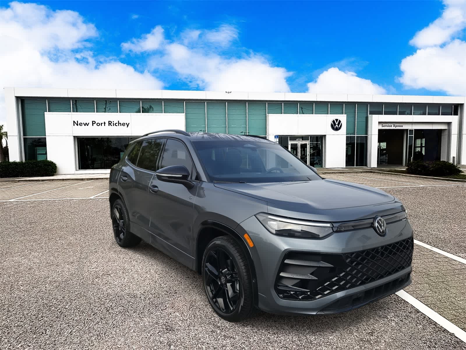 Thumbnail: 2025 Volkswagen Tiguan - 2