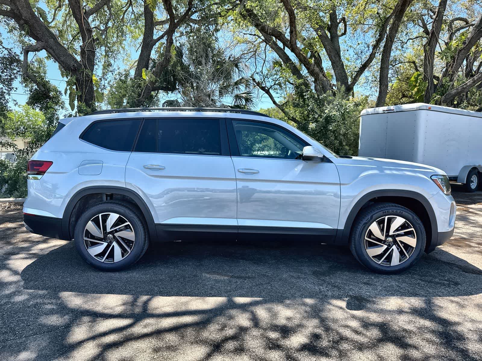 Thumbnail: 2026 Volkswagen Atlas - 7