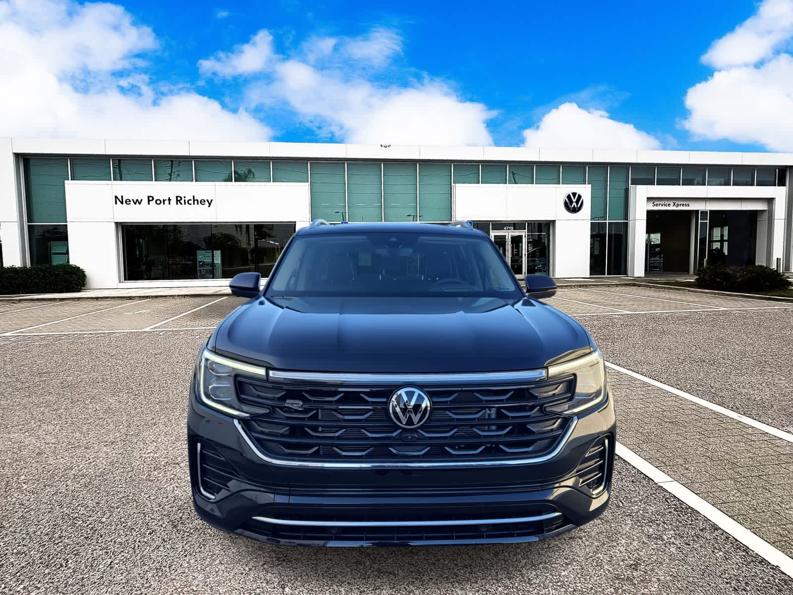 Thumbnail: 2026 Volkswagen Atlas - 3
