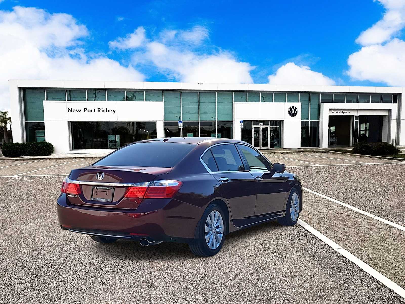 Thumbnail: 2015 Honda Accord - 8