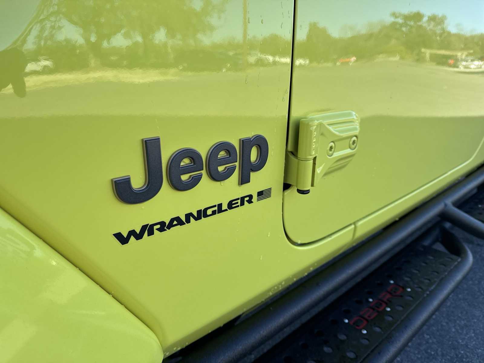 Thumbnail: 2023 Jeep Wrangler - 12