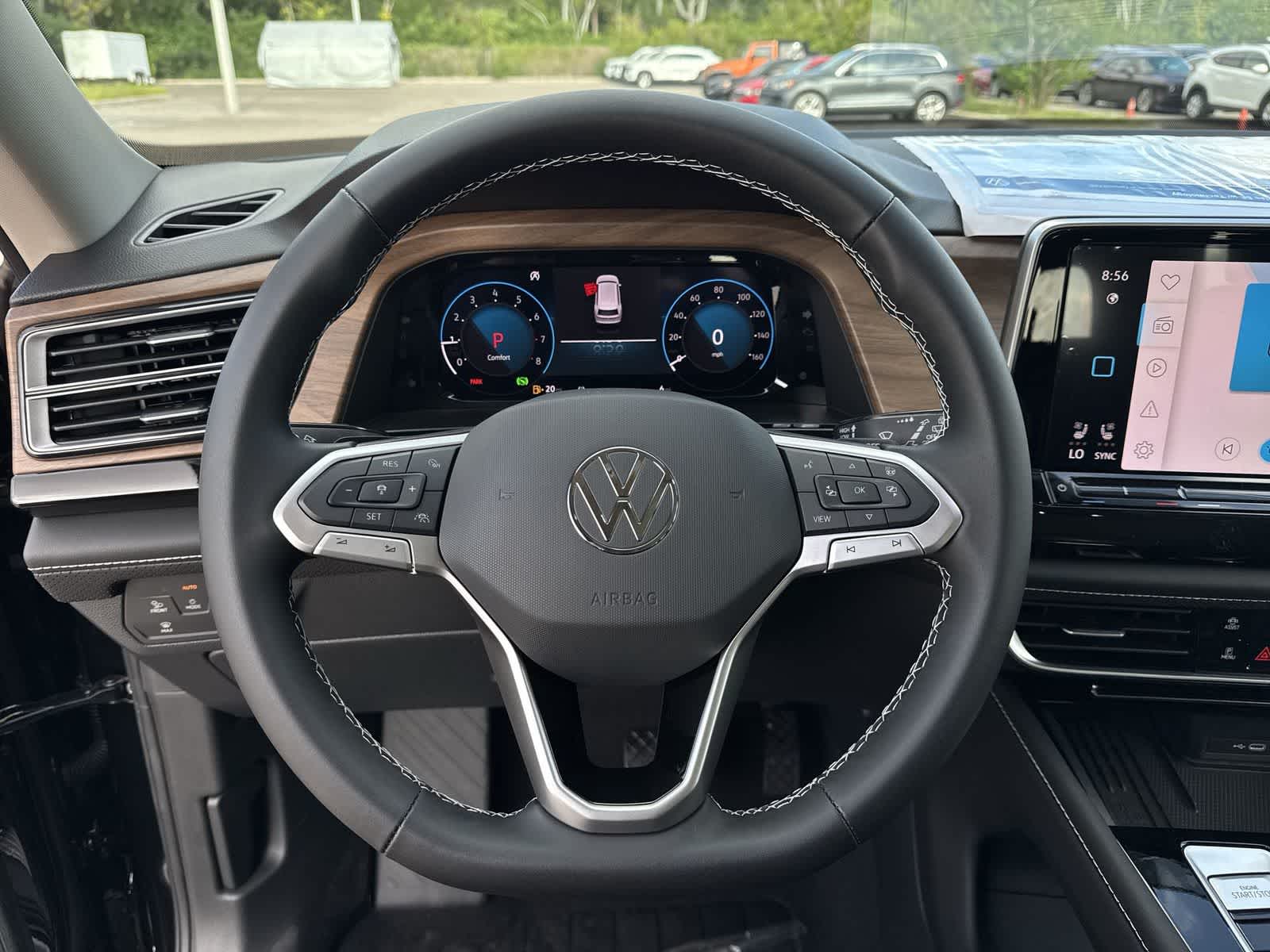 Thumbnail: 2026 Volkswagen Atlas - 21
