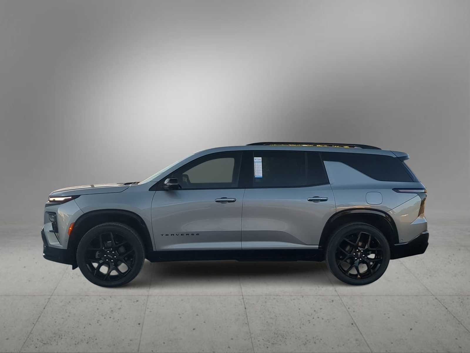 Thumbnail: 2024 Chevrolet Traverse - 5