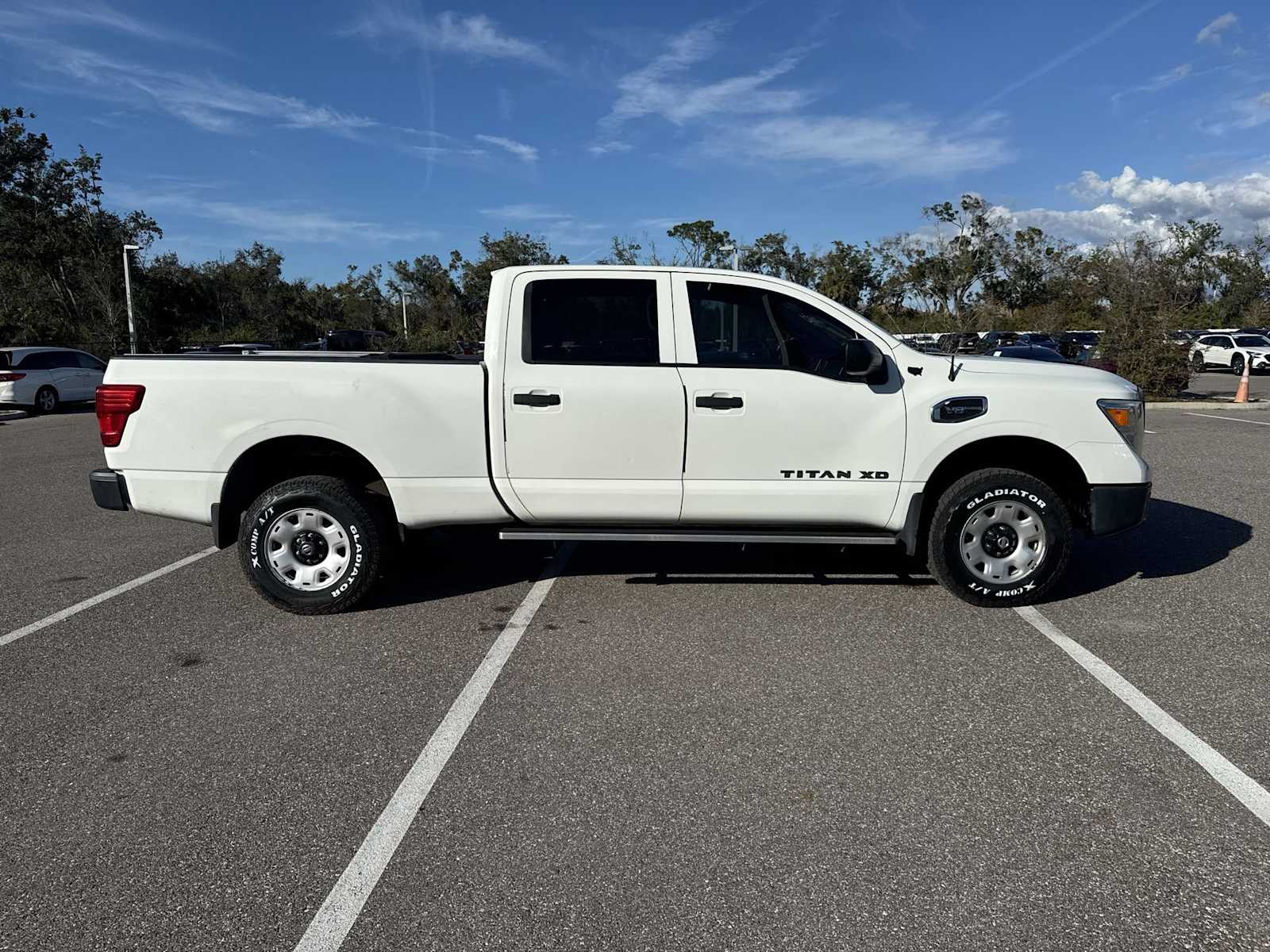 Thumbnail: 2018 Nissan Titan - 7