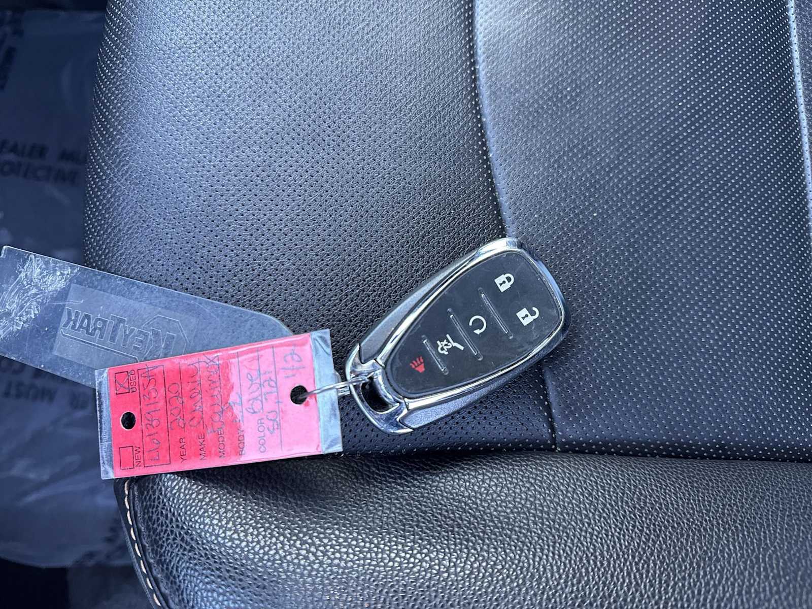 Thumbnail: 2020 Chevrolet Equinox - 35