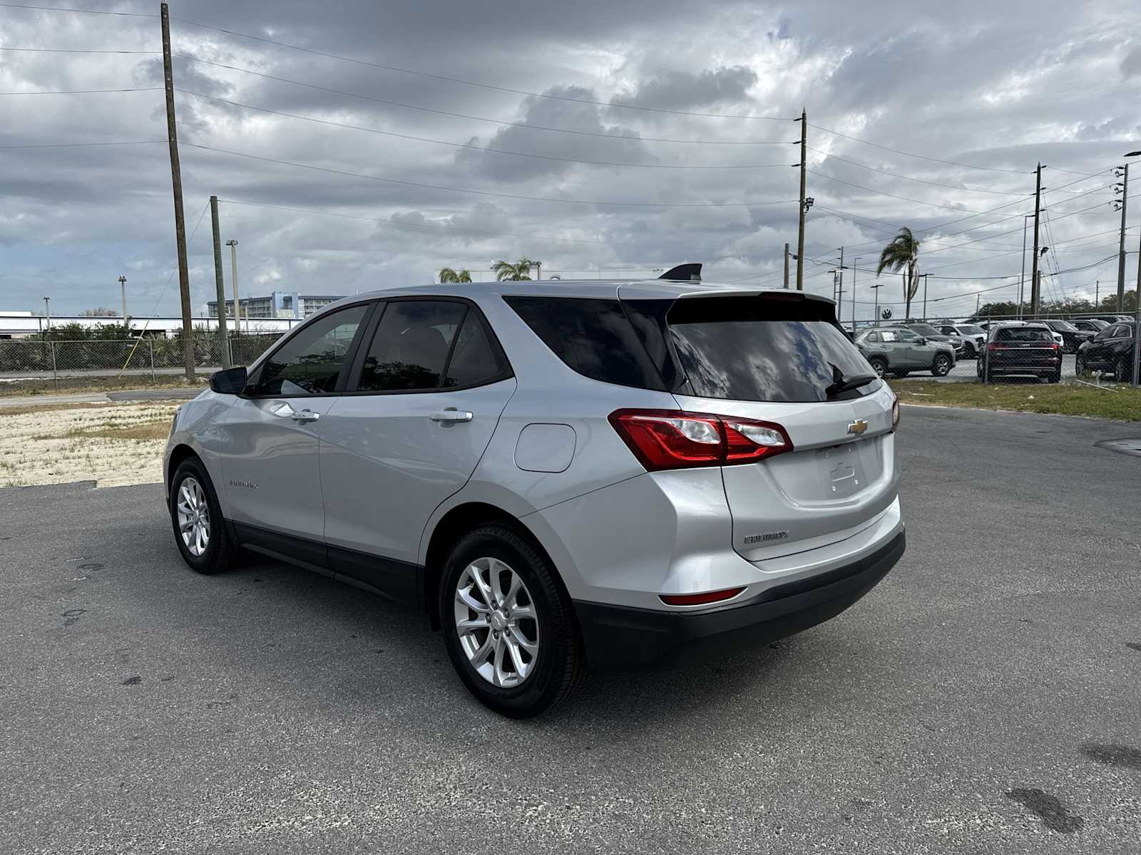 Thumbnail: 2020 Chevrolet Equinox - 4