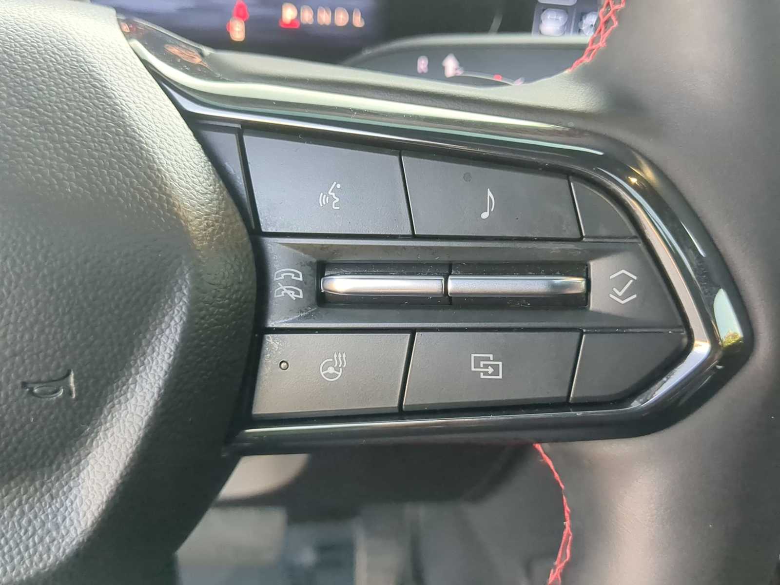 Thumbnail: 2024 Chevrolet Traverse - 27